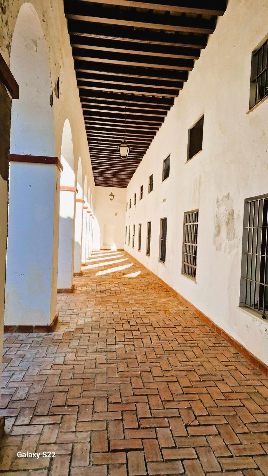 Residencial Victoria Centro Apartment Sanlucar de Barrameda Bagian luar foto