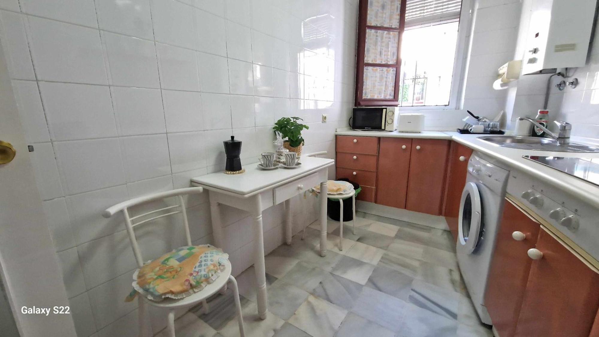 Residencial Victoria Centro Apartment Sanlucar de Barrameda Bagian luar foto