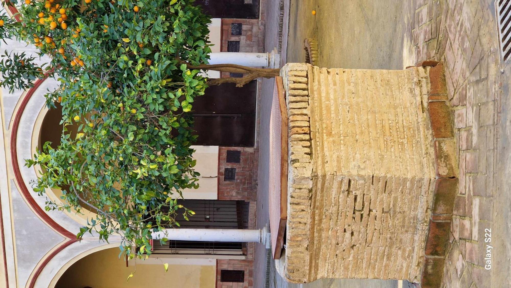 Residencial Victoria Centro Apartment Sanlucar de Barrameda Bagian luar foto