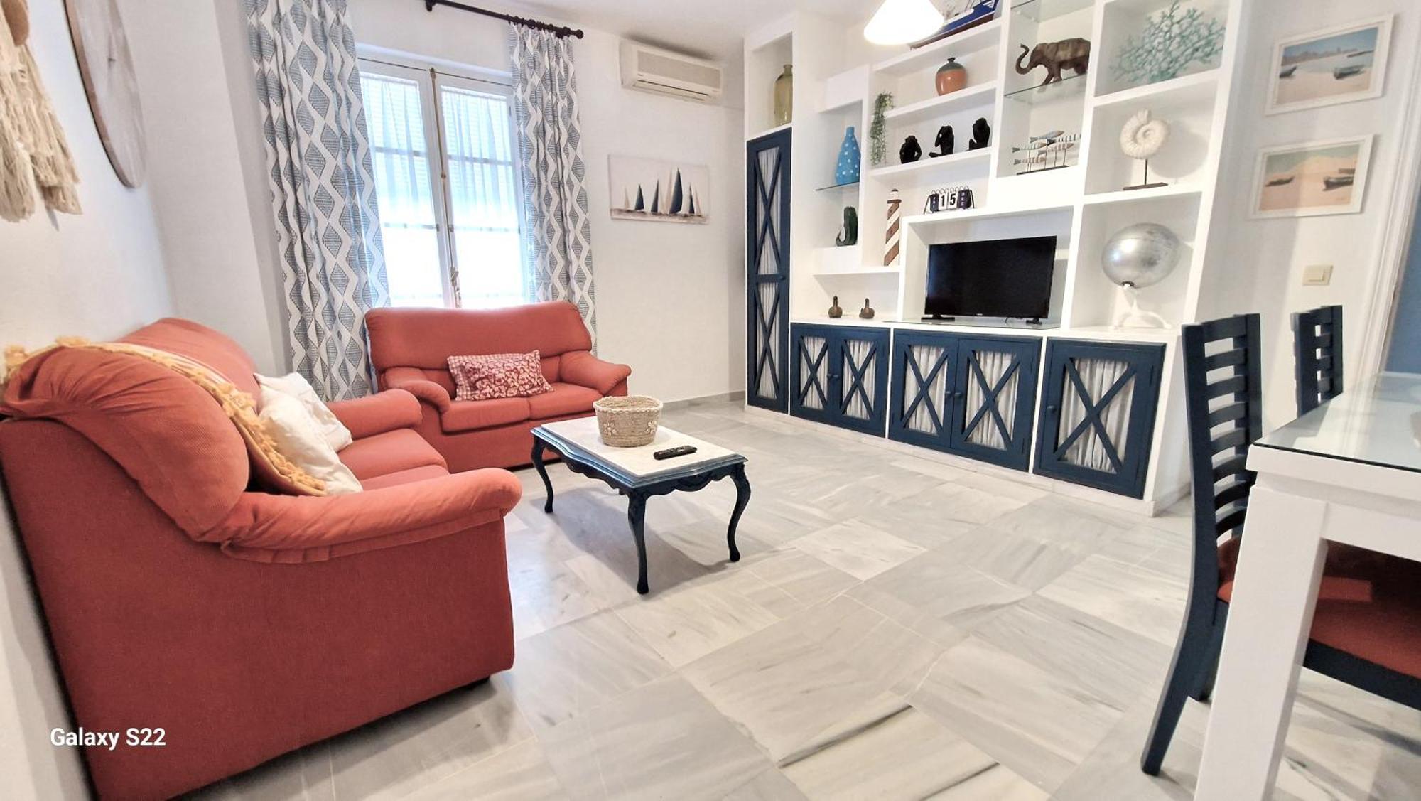 Residencial Victoria Centro Apartment Sanlucar de Barrameda Bagian luar foto